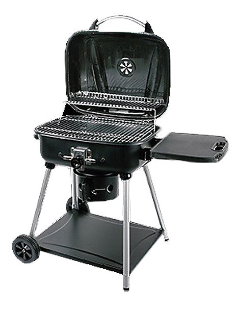 GRILL WĘGLOWY PROSTOKĄTNY NA KOŁACH MIR 417 UN GRILL WĘGLOWY PROSTOKĄTNY NA KOŁACH MIR 417 UN