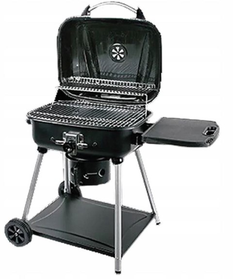 GRILL WĘGLOWY PROSTOKĄTNY NA KOŁACH MIR 417 UN GRILL WĘGLOWY PROSTOKĄTNY NA KOŁACH MIR 417 UN