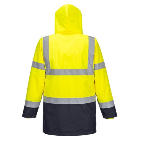 KURTKA OSTRZEGAWCZA OCIEPLANA S766YNR HI-VIS 5W1 XXL PORTWEST KURTKA OSTRZEGAWCZA OCIEPLANA S766YNR HI-VIS 5W1 XXL PORTWEST