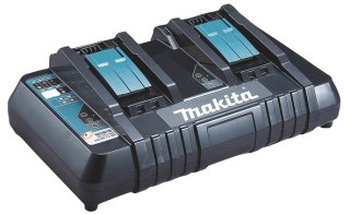 ŁADOWARKA 2-GNIAZDA ( PORTY ) 18V DC18RD LI-ION/NI-MH MAKITA
