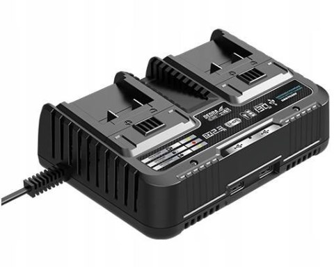 ŁADOWARKA 2*2 3A SAS+ALL DEDRA ŁADOWARKA 2*2 3A SAS+ALL DEDRA