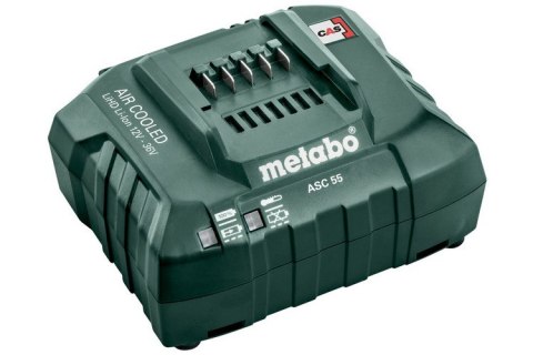 ŁADOWARKA ASC 55 12-36 V AIR COOLED METABO ŁADOWARKA ASC 55 12-36 V AIR COOLED METABO