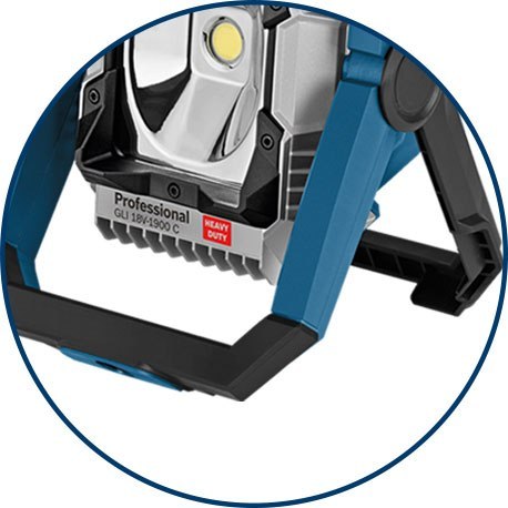 LATARKA AKUMULATOROWA GLI 18V-1900 BOSCH LATARKA AKUMULATOROWA GLI 18V-1900 BOSCH