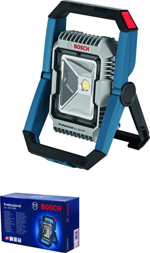 LATARKA AKUMULATOROWA GLI 18V-1900 BOSCH LATARKA AKUMULATOROWA GLI 18V-1900 BOSCH