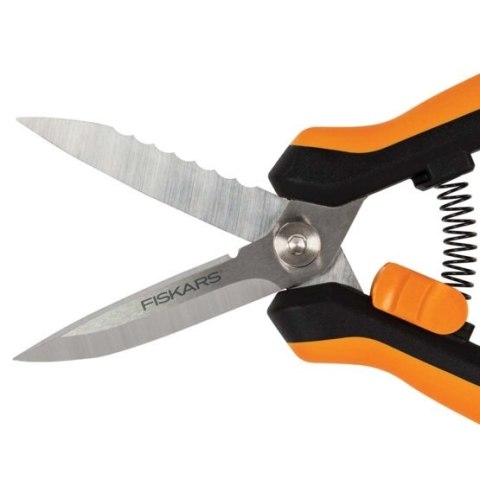 NOŻYCZKI WIELOFUNKCYJNE SP320 SOLID FISKARS NOŻYCZKI WIELOFUNKCYJNE SP320 SOLID FISKARS