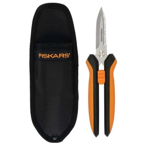 NOŻYCZKI WIELOFUNKCYJNE SP320 SOLID FISKARS NOŻYCZKI WIELOFUNKCYJNE SP320 SOLID FISKARS