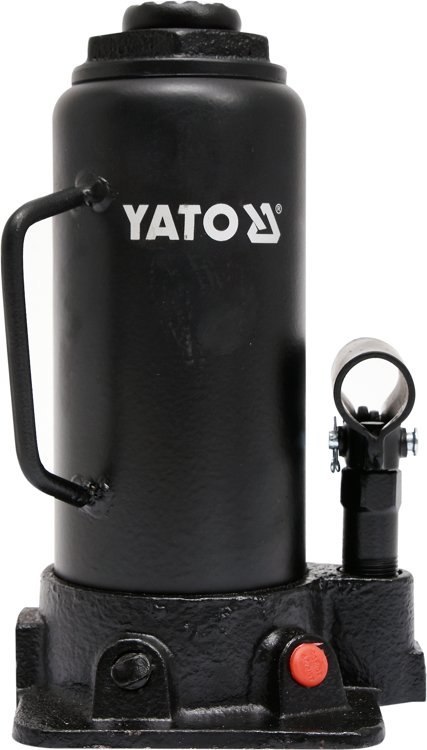 PODNOŚNIK HYDRAULICZNY SŁUPKOWY 10T YATO PODNOŚNIK HYDRAULICZNY SŁUPKOWY 10T YATO