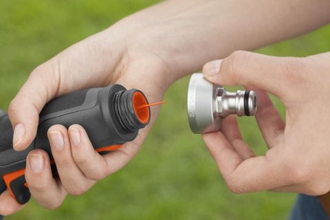 PREMIUM WIELOFUNKCYJNY PISTOLET ZRASZAJĄCY GARDENA