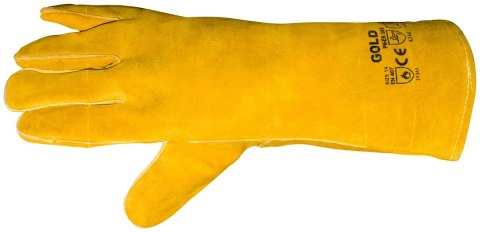 RĘKAWICE SPAWALNICZE GOLD/FIREWELD KEVLAR UN RĘKAWICE SPAWALNICZE GOLD/FIREWELD KEVLAR UN