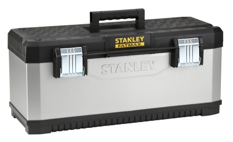SKRZYNKA NARZĘDZIOWA SZARA FATMAX 26 STANLEY SKRZYNKA NARZĘDZIOWA SZARA FATMAX 26 STANLEY