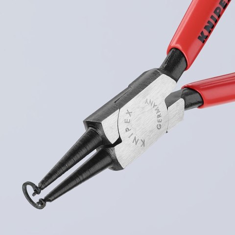 SZCZYPCE DO PIERŚCIENI SEGERA WEWNĘTRZNE PROST.130MM 08-13MM KNIPEX SZCZYPCE DO PIERŚCIENI SEGERA WEWNĘTRZNE PROST.130MM 08-13MM KNIPEX