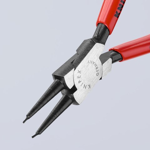 SZCZYPCE DO PIERŚCIENI SEGERA WEWNĘTRZNE PROST.130MM 08-13MM KNIPEX SZCZYPCE DO PIERŚCIENI SEGERA WEWNĘTRZNE PROST.130MM 08-13MM KNIPEX