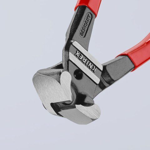 SZCZYPCE TNĄCE CZOŁOWE Z WYSOKIM PRZEŁOŻENIEM DŹWIGNI 200MM KNIPEX SZCZYPCE TNĄCE CZOŁOWE Z WYSOKIM PRZEŁOŻENIEM DŹWIGNI 200MM KNIPEX