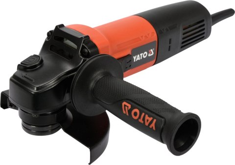 SZLIFIERKA KĄTOWA 125MM 1100W YATO SZLIFIERKA KĄTOWA 125MM 1100W YATO
