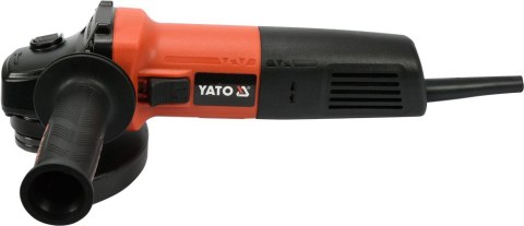 SZLIFIERKA KĄTOWA 125MM 1100W YATO SZLIFIERKA KĄTOWA 125MM 1100W YATO