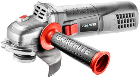 SZLIFIERKA KĄTOWA 125MM 900W GRAPHITE SZLIFIERKA KĄTOWA 125MM 900W GRAPHITE