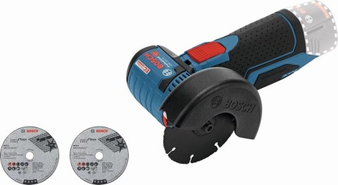 SZLIFIERKA KĄTOWA AKUMULATOROWA GWS 12 V-76 0*AH BOSCH SZLIFIERKA KĄTOWA AKUMULATOROWA GWS 12 V-76 0*AH BOSCH