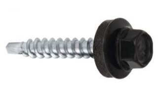 WKRĘT SAMOWIERTNY 4.8*70MM RAL 9005 ESSVE