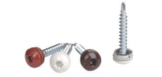 WKRĘT SAMOWIERTNY TORX 4.8*35MM RAL 9005 UN