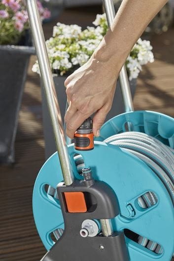 WÓZEK NA WĄŻ CLEVERROLL S GARDENA WÓZEK NA WĄŻ CLEVERROLL S GARDENA