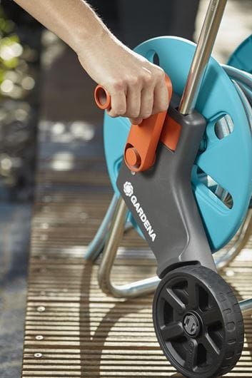 WÓZEK NA WĄŻ CLEVERROLL S GARDENA WÓZEK NA WĄŻ CLEVERROLL S GARDENA