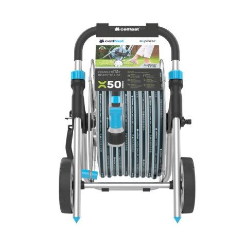 ZESTAW EXPLORER 50 ERGO CELL-FAST ZESTAW EXPLORER 50 ERGO CELL-FAST