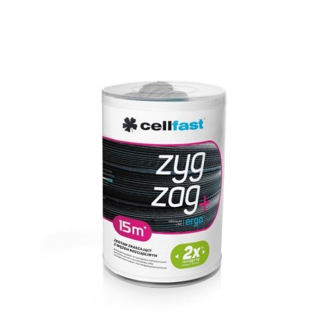 ZESTAW ZRASZAJĄCY ZYGZAK ERGO CELL-FAST ZESTAW ZRASZAJĄCY ZYGZAK ERGO CELL-FAST