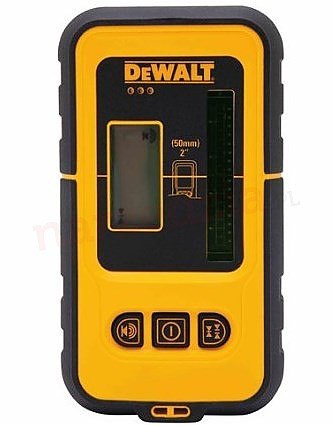 DETEKTOR DO LASERA Z WIĄZKĄ ZIELONĄ DEWALT DETEKTOR DO LASERA Z WIĄZKĄ ZIELONĄ DEWALT