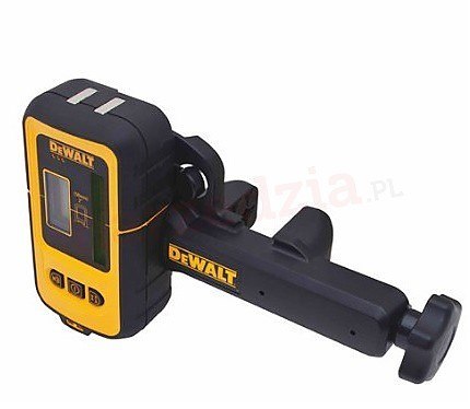 DETEKTOR DO LASERA Z WIĄZKĄ ZIELONĄ DEWALT DETEKTOR DO LASERA Z WIĄZKĄ ZIELONĄ DEWALT
