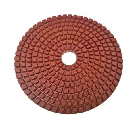 DIAMENTOWY ELASTYCZNY DYSK POLERSK GR 80 125MM DEDRA DIAMENTOWY ELASTYCZNY DYSK POLERSK GR 80 125MM DEDRA