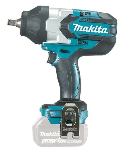 KLUCZ UDAROWY AKUMULATOROWY 1/2'' 1000NM 18V 0*AH LI-ION MAKITA KLUCZ UDAROWY AKUMULATOROWY 1/2'' 1000NM 18V 0*AH LI-ION MAKITA