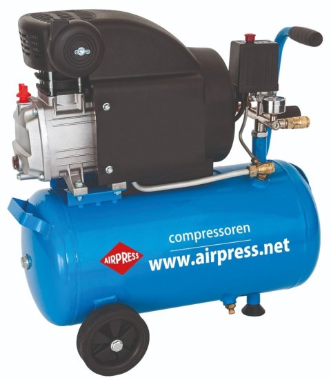 KOMPRESOR OLEJOWY 24L HL 310-25 AIRPRESS KOMPRESOR OLEJOWY 24L HL 310-25 AIRPRESS