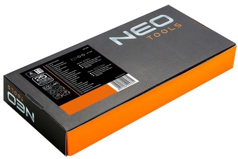 KOŃCÓWKI WKRĘTAKOWE 30-75 MM ZESTAW 40 SZTUK WKŁADKA NEO KOŃCÓWKI WKRĘTAKOWE 30-75 MM ZESTAW 40 SZTUK WKŁADKA NEO