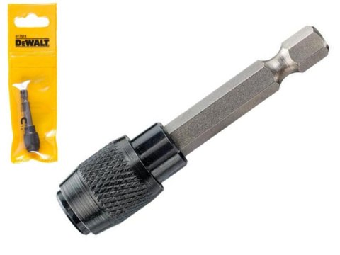 MAGNETYCZNY UCHWYT NA BITY 60MM DEWALT MAGNETYCZNY UCHWYT NA BITY 60MM DEWALT