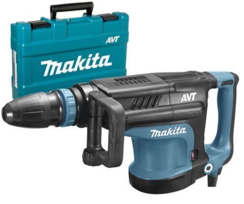 MŁOT UDAROWY KUJĄCY SDS-MAX 1510W Z AVT MAKITA MŁOT UDAROWY KUJĄCY SDS-MAX 1510W Z AVT MAKITA