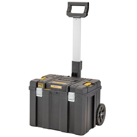 MOBILNA SKRZYNKA NARZĘDZIOWA TSTAK DEWALT MOBILNA SKRZYNKA NARZĘDZIOWA TSTAK DEWALT