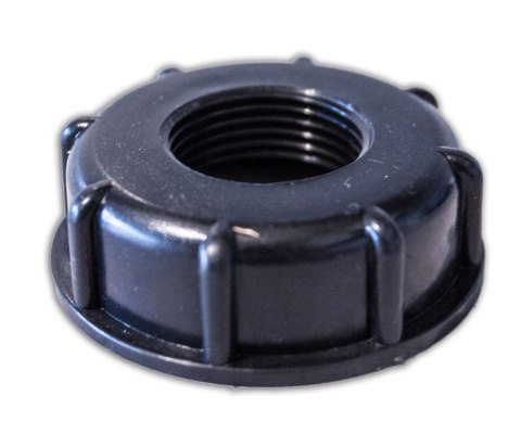 NAKRĘTKA DO ZBIORNIKA-MAUSER ADAPTER 2'X2'G.WEW. UN NAKRĘTKA DO ZBIORNIKA-MAUSER ADAPTER 2'X2'G.WEW. UN