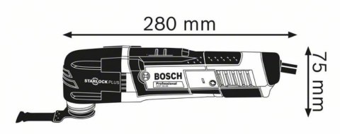 NARZĘDZIE WIELOFUNKCYJNE GOP 30-28 300W KARTON BOSCH NARZĘDZIE WIELOFUNKCYJNE GOP 30-28 300W KARTON BOSCH