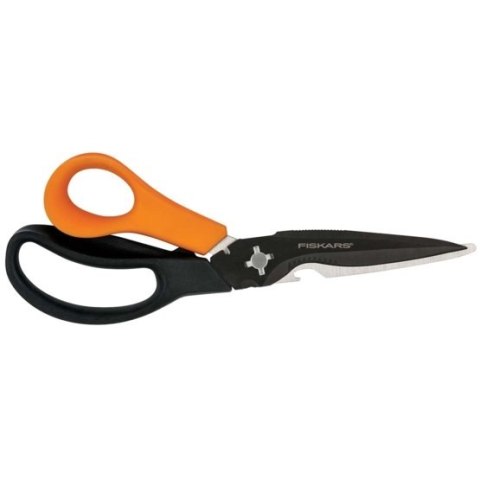 NOŻYCE WIELOFUNKCYJNE SP341 SOLID FISKARS NOŻYCE WIELOFUNKCYJNE SP341 SOLID FISKARS