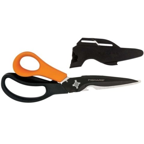 NOŻYCE WIELOFUNKCYJNE SP341 SOLID FISKARS NOŻYCE WIELOFUNKCYJNE SP341 SOLID FISKARS