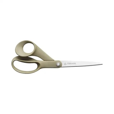 NOŻYCZKI UNIWERSALNE Z RECYKLINGU 21 CM FISKARS NOŻYCZKI UNIWERSALNE Z RECYKLINGU 21 CM FISKARS
