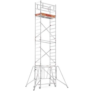 RUSZTOWANIE COMPACT XS 75*160 PAKIET C FARAONE