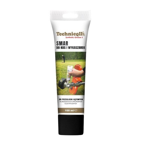 SMAR DO KOS I WYKASZAREK 100ML TECHNICQLL SMAR DO KOS I WYKASZAREK 100ML TECHNICQLL