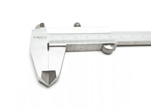 SUWMIARKA 150MM STAL NIERDZEWNA NEO SUWMIARKA 150MM STAL NIERDZEWNA NEO