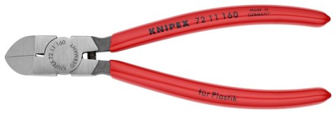 SZCZYPCE TNĄCE BOCZNE DO TWORZYWA SZTUCZNEGO 45 ° 160MM KNIPEX SZCZYPCE TNĄCE BOCZNE DO TWORZYWA SZTUCZNEGO 45 ° 160MM KNIPEX