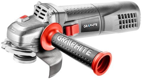 SZLIFIERKA KĄTOWA 1100W 125MM GRAPHITE SZLIFIERKA KĄTOWA 1100W 125MM GRAPHITE