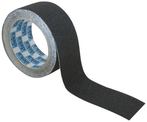 TAŚMA ANTYPOŚLIZGOWA ANTI SLIP BLACK 50MM*10M CZARNA DEKA TAŚMA ANTYPOŚLIZGOWA ANTI SLIP BLACK 50MM*10M CZARNA DEKA