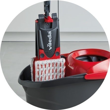 VILEDA EASY WRING ULTRAMAT TURBO BOX, MOP+WIADRO+WYCISKACZ VILEDA VILEDA EASY WRING ULTRAMAT TURBO BOX, MOP+WIADRO+WYCISKACZ VILEDA