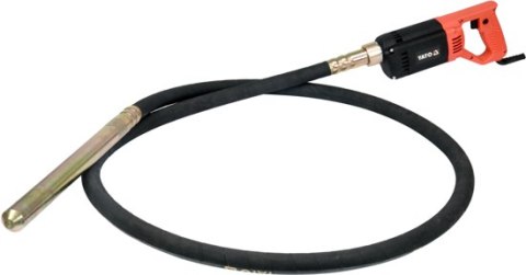 WIBRATOR DO BETONU 1200W+ BUŁAWA 3M 35MM YATO WIBRATOR DO BETONU 1200W+ BUŁAWA 3M 35MM YATO