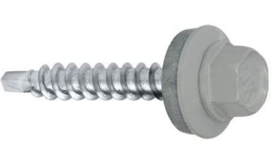 WKRĘT SAMOWIERTNY 4.8*70MM RAL 9006 ESSVE WKRĘT SAMOWIERTNY 4.8*70MM RAL 9006 ESSVE